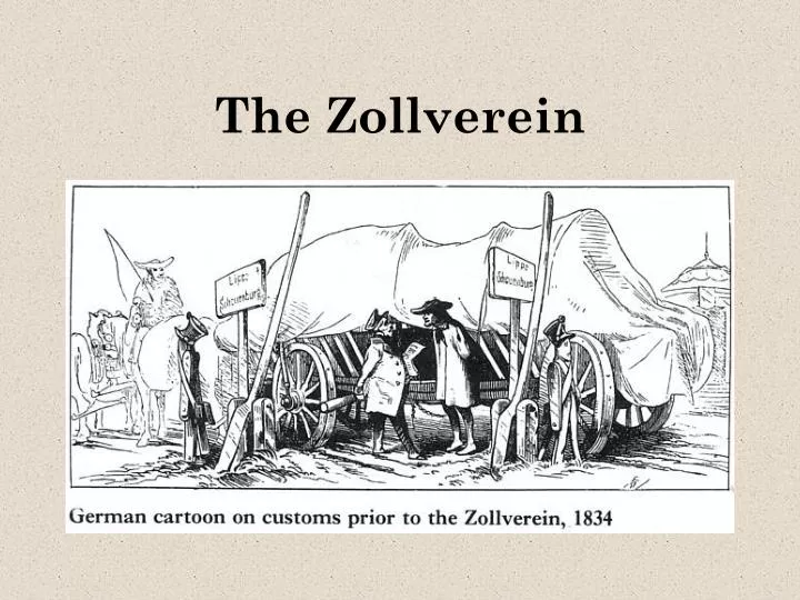 the zollverein