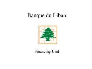 Banque du Liban