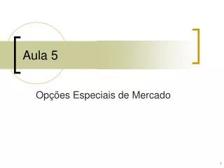 aula 5