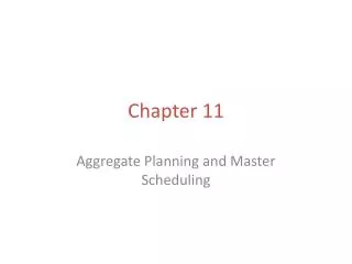 chapter 11