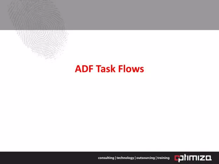 adf task flows