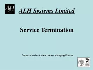 ALH Systems Limited