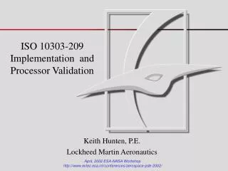 ISO 10303-209 Implementation and Processor Validation