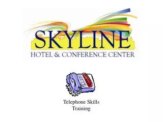 Telephone Skills Training