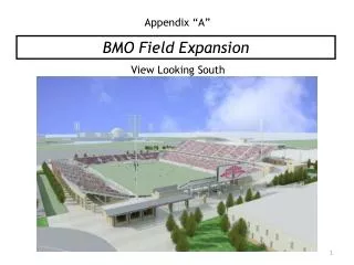 BMO Field Expansion