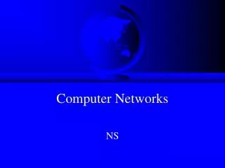 Computer Networks