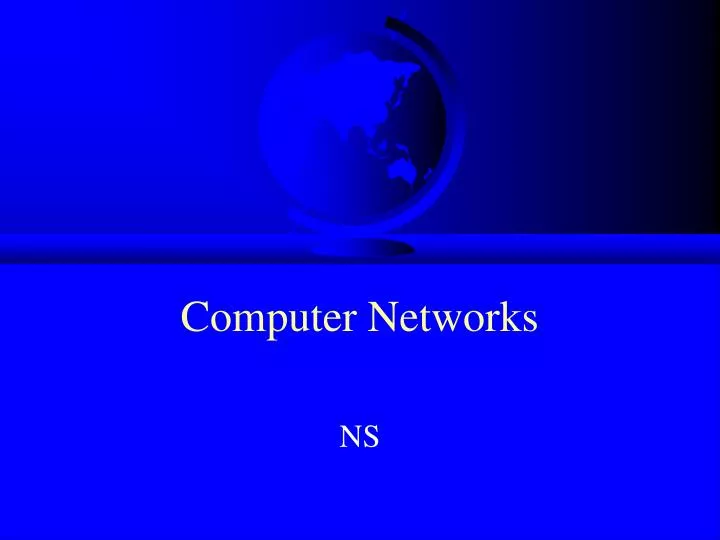 computer networks