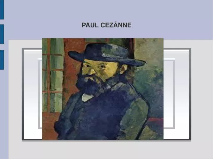 paul cez nne