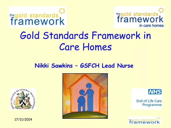 gold standards framework in care homes