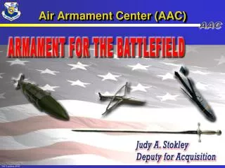 Air Armament Center (AAC)