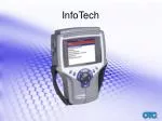Detailed Guide for Testing Heated Oxygen Sensor on 2003 Chevrolet Impala Using InfoTech - slide 1