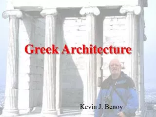 Greek Architecture