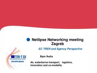 Netlipse Networking meeting Zagreb