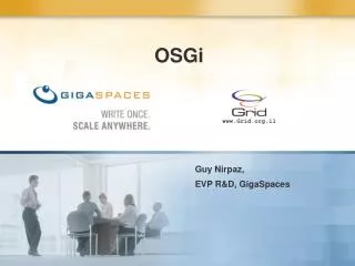 OSGi