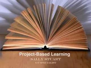 Project-Based Learning