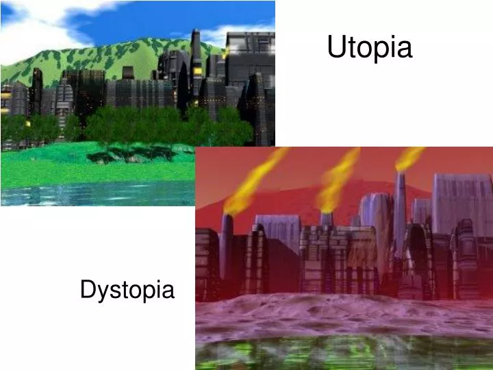 Utopia on the River Eden