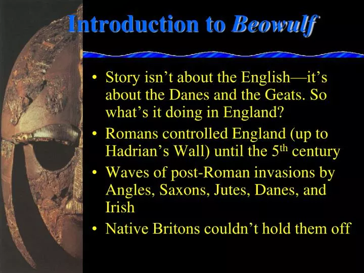 introduction to beowulf