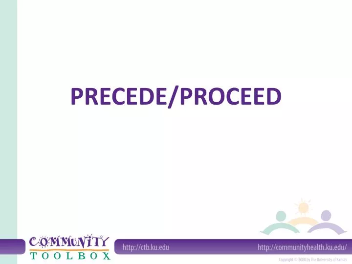 precede proceed