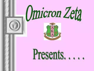 Omicron Zeta