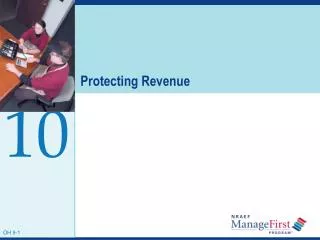 Protecting Revenue