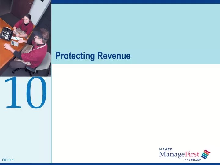 protecting revenue
