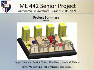 ME 442 Senior Project