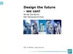 Designing the Future of Packaging: Innovation in Beverage and Food Solutions - slide 1