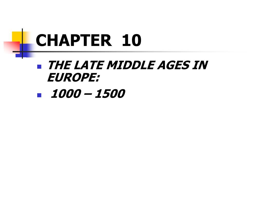 PPT - CHAPTER 10 PowerPoint Presentation, free download - ID:6706496
