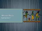 African Music