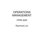 Enhancing Operations and Strategy Alignment for Performance Boost - slide 1