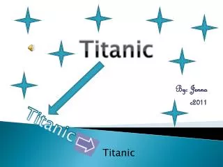 titanic