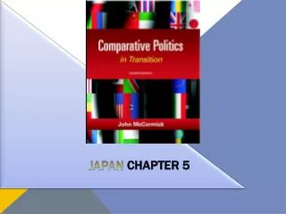 JAPAN CHAPTER 5