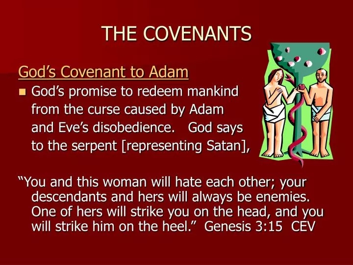 the covenants
