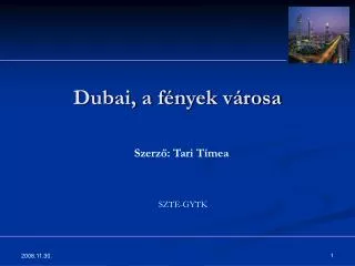 dubai a f nyek v rosa