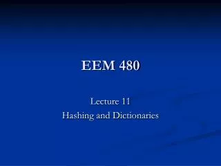 EEM 480