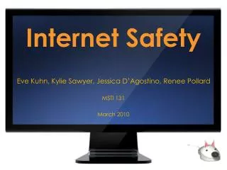 internet safety