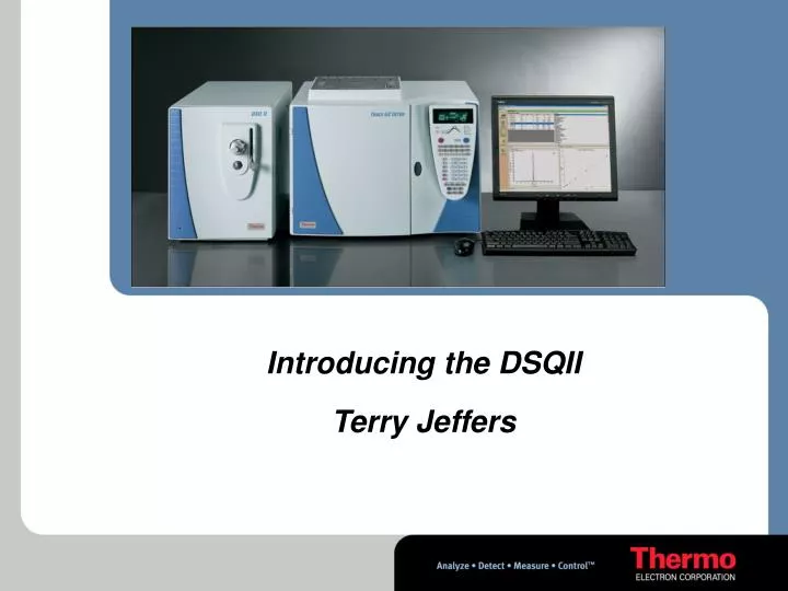 introducing the dsqii terry jeffers