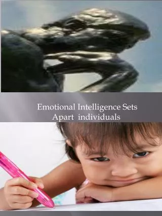 Emotional Intelligence