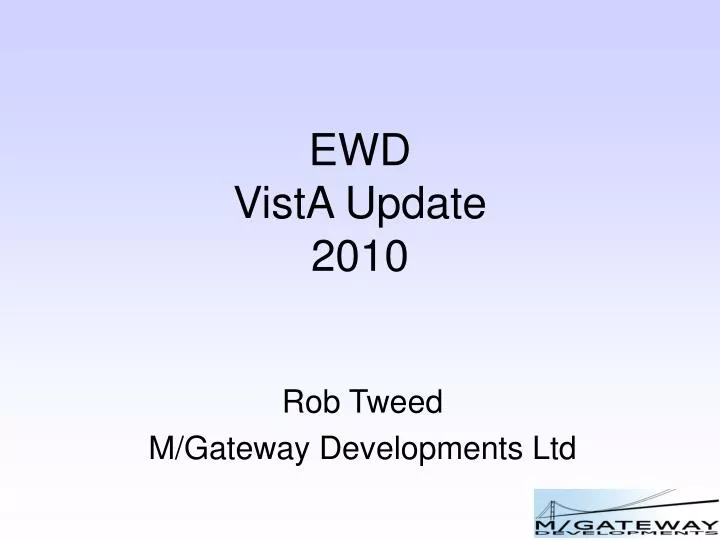 rob tweed m gateway developments ltd