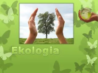 ekologia