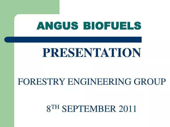 angus biofuels