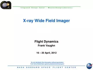X-ray Wide Field Imager