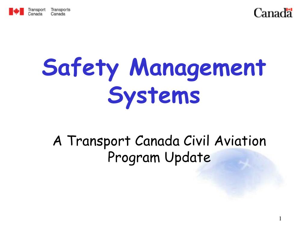 PPT - Safety Management Systems PowerPoint Presentation, free download ...