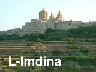 l imdina