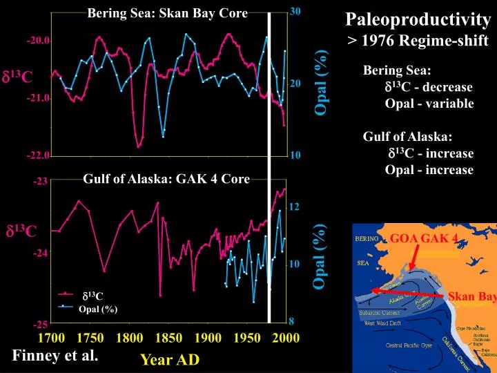 paleoproductivity