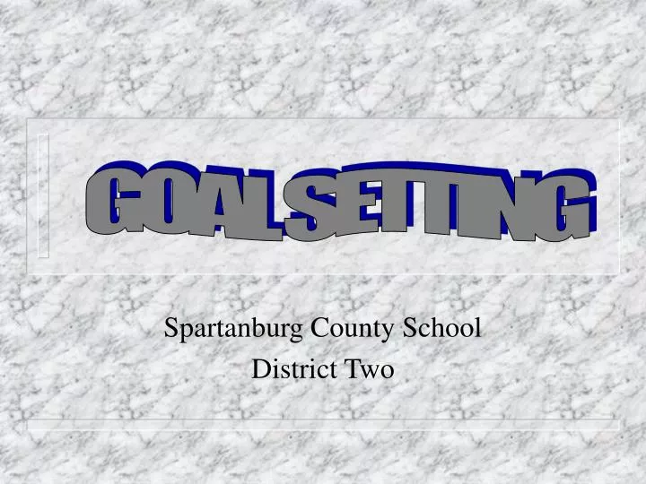 spartanburg county school district two