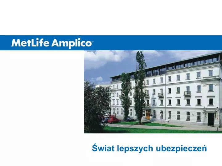 wiat lepszych ubezpiecze