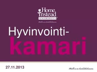 hyvinvointi