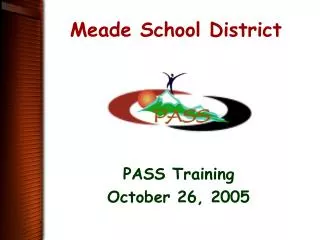 Meade School District