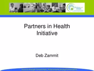Partners in Health Initiative